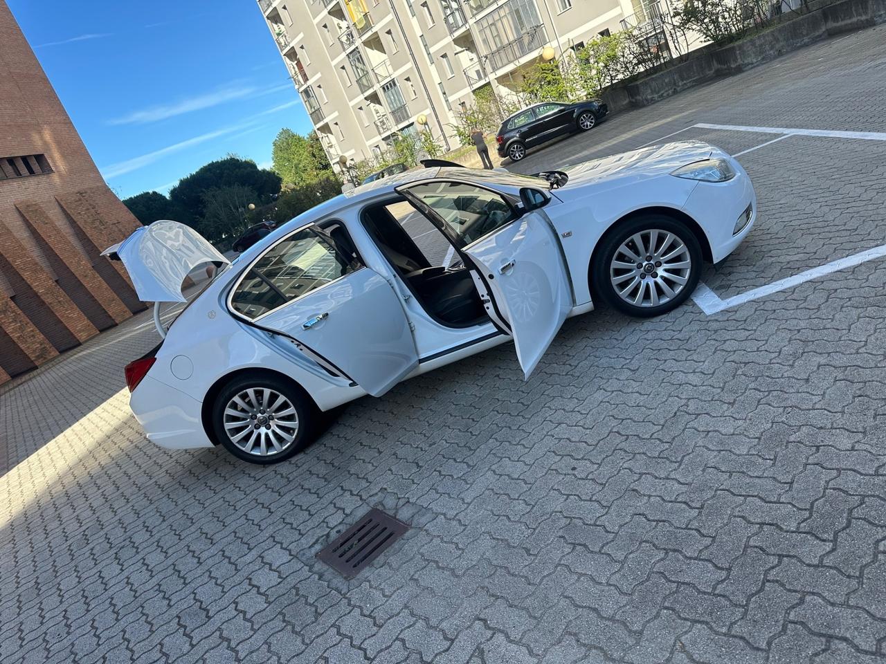 Opel Insignia 2.0 CDTI 4 porte aut. Cosmo