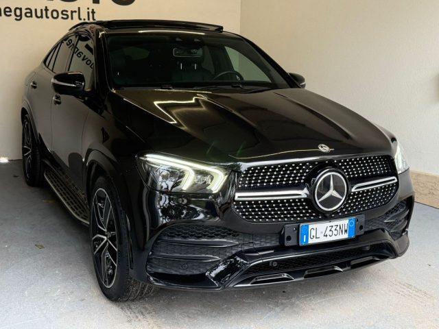 MERCEDES-BENZ GLE 350 de hybrid EQ 4Matic Coupé Premium Plus