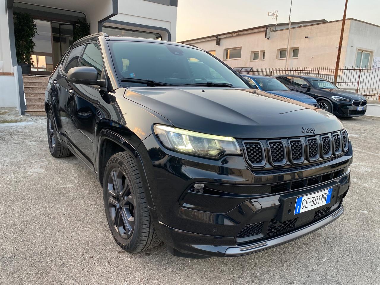 Jeep Compass 1.3 Turbo T4 150 CV aut. 2WD 80° Anniversario