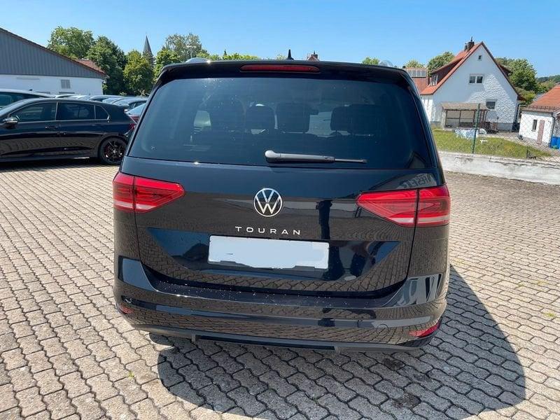 Volkswagen Touran 1.5 TSI ACT DSG MOVE Camera ACC Navi Cockpit 16"