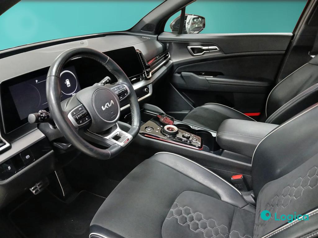 KIA Sportage V 2022 - Sportage 1.6 crdi mhev GT-line dct