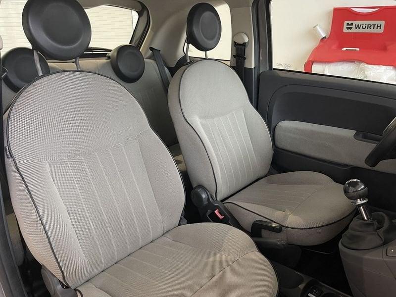 FIAT 500 1.2 69cv Lounge GPL