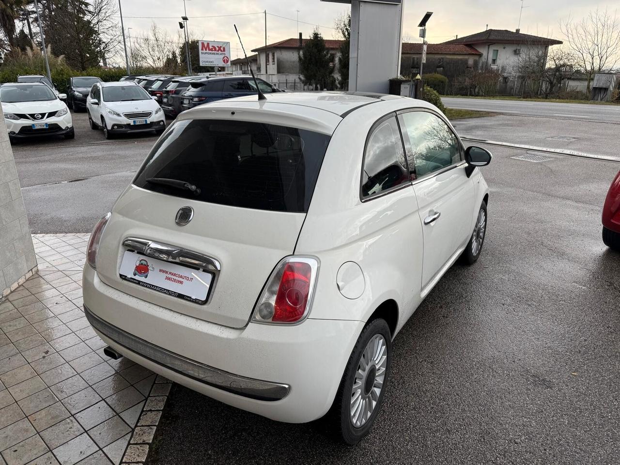 Fiat 500 0.9 Benzina Neopatentati