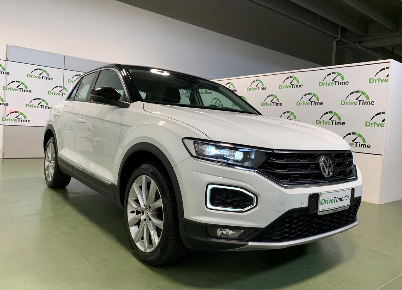 Volkswagen T-Roc 2.0 TDI SCR 4MOTION Advanced BlueMotion Technology