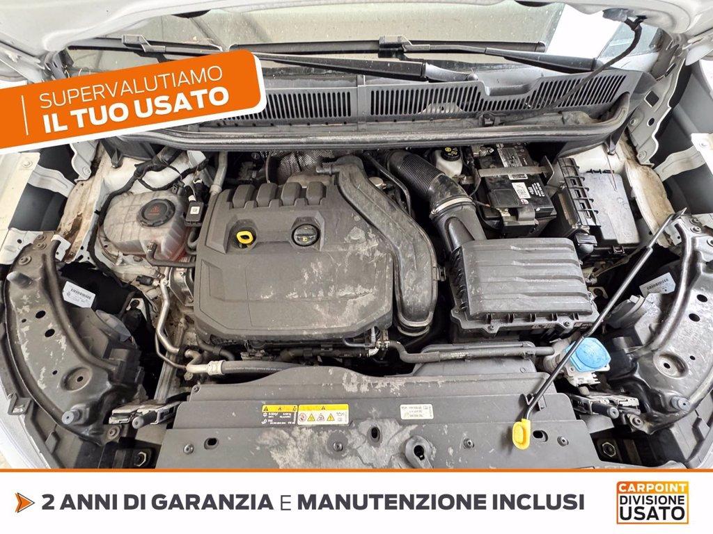 VOLKSWAGEN Caddy cargo maxi 1.5 tsi 114cv del 2023