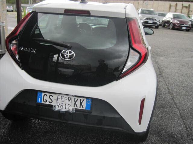 Toyota Aygo X 1.0 VVT-i 72 CV CAMBIO AUTOMATICO FINANZIABILE