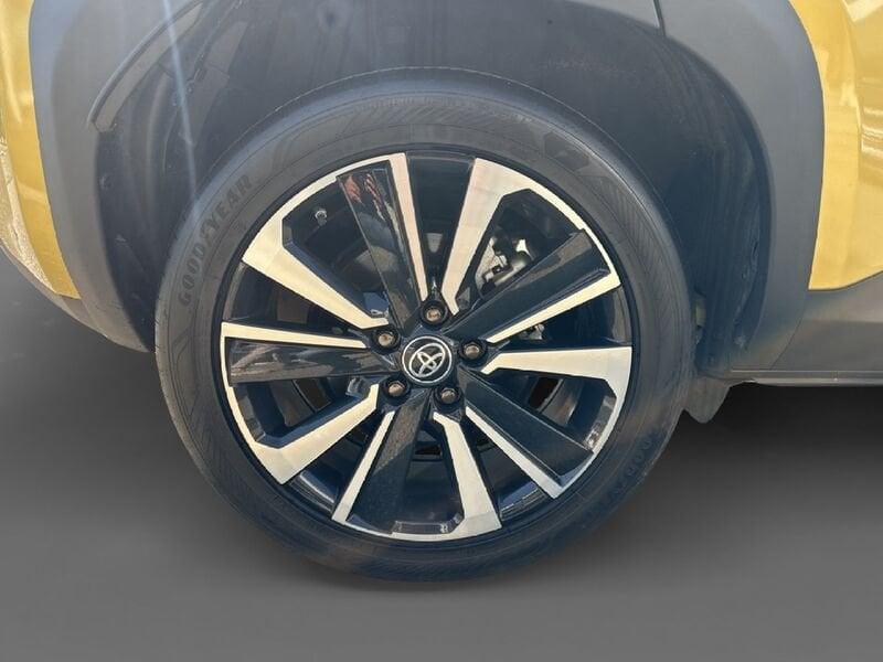 Toyota Yaris Cross Yaris Cross 1.5 Hybrid 5p. E-CVT AWD-i Premiere