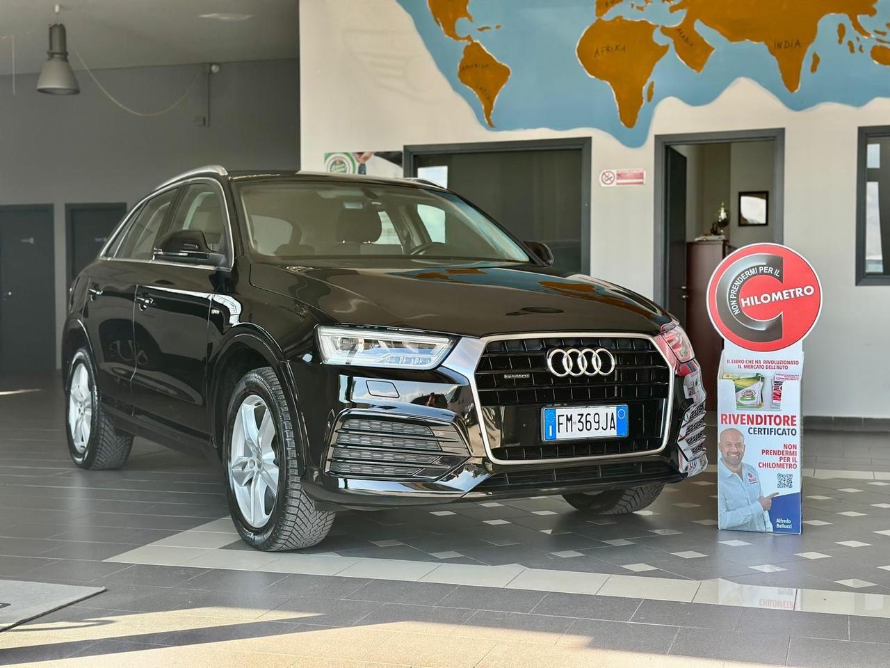 Audi Q3 2.0 TDI 150 CV quattro Sport