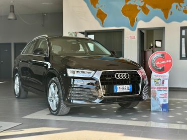 Audi Q3 2.0 TDI 150 CV quattro Sport