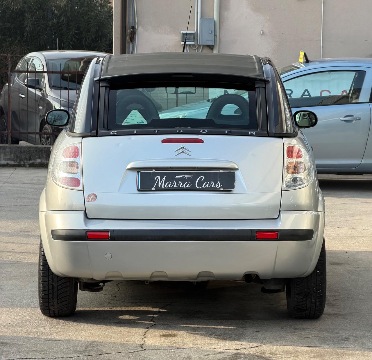 Citroen C3 Pluriel 1.4-Neopatentati - Cinghia sostituita