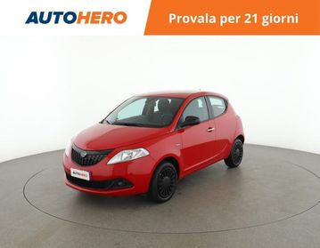 LANCIA Ypsilon 1.0 FireFly 5 porte S&S Hybrid Silver