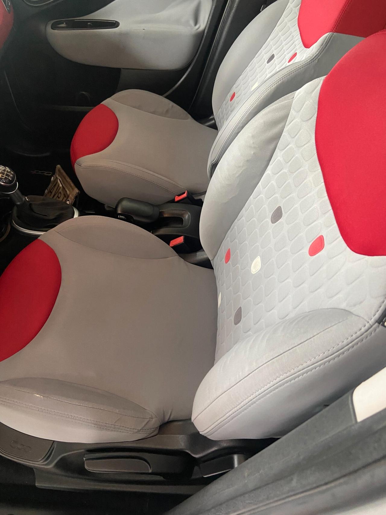 Fiat 500L 1.6 Multijet 105 CV Lounge
