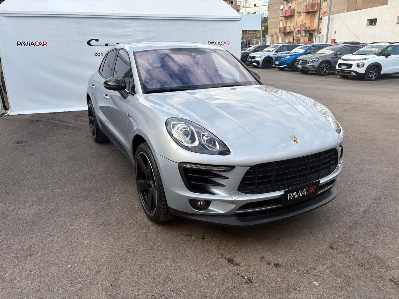 PORSCHE Macan 3.0 S Diesel