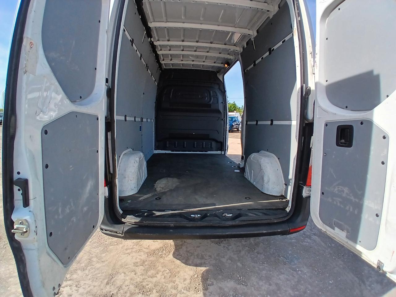Mercedes-benz Sprinter F39/33 311 CDI FWD TA Furgone