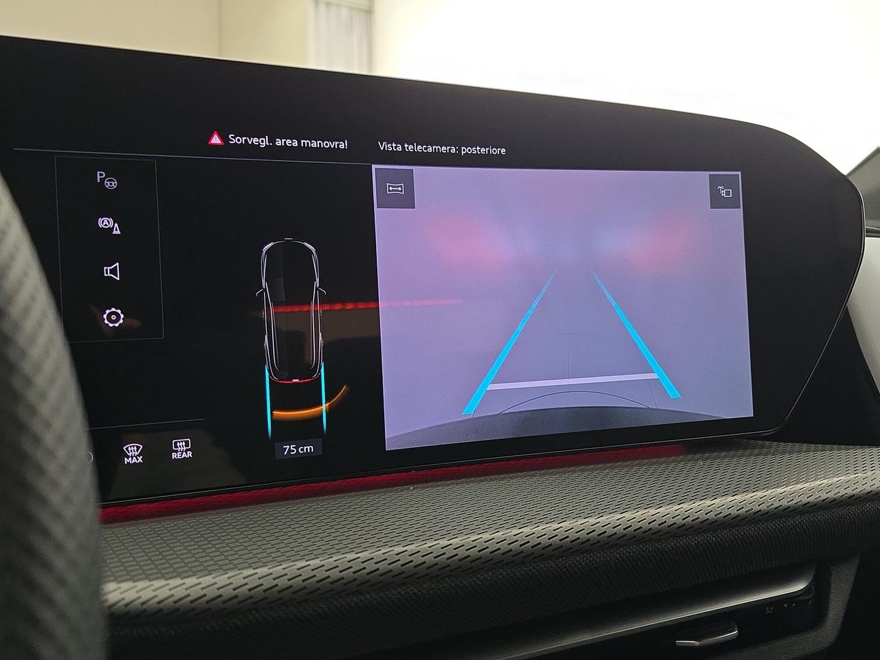 Audi Q5 sportback 2.0 tdi mhev+ s line edition quattro 204cv s-tronic