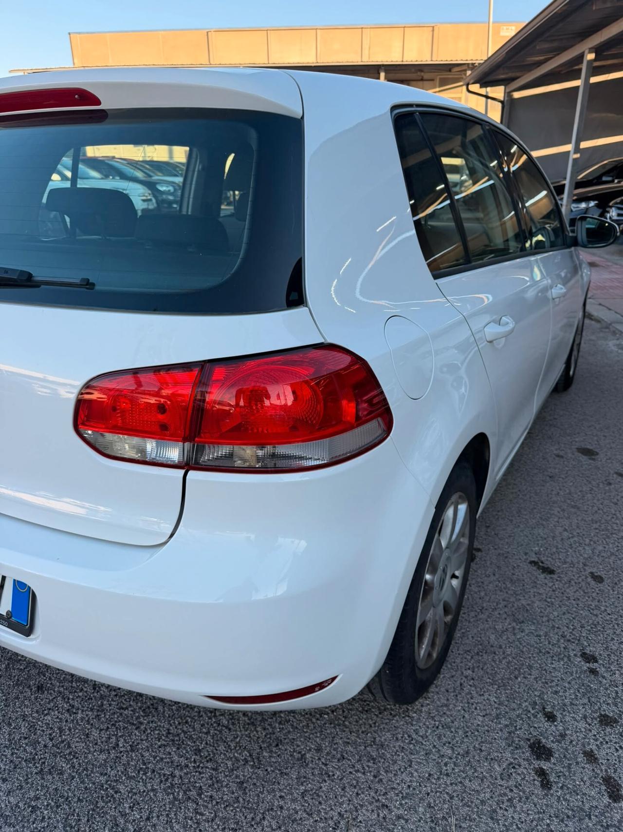 Volkswagen Golf 1.4 5p. United