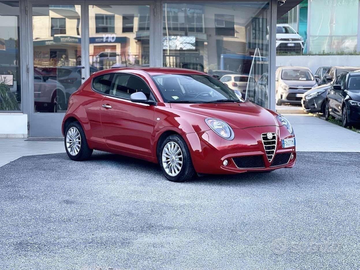 Alfa Romeo MiTo 1.3 Diesel 85CV E5 Neo - 2015