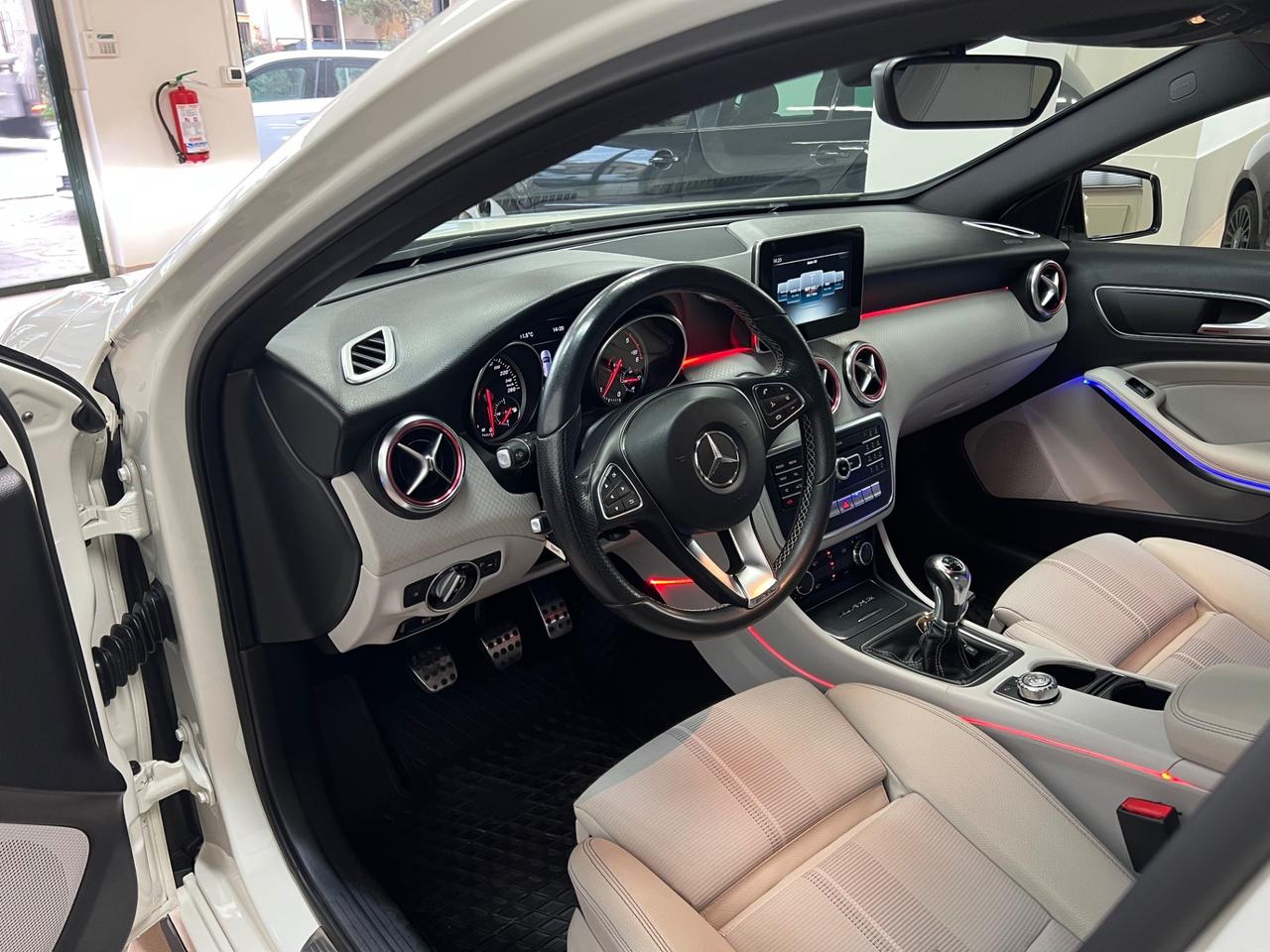 Mercedes-benz A 160 Sport AMG