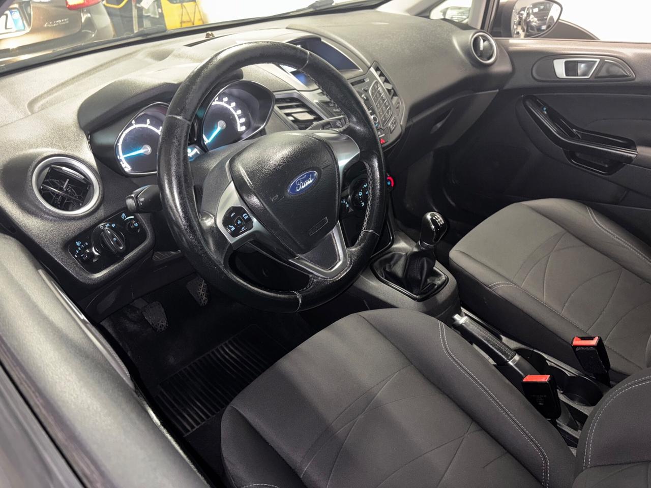 Ford Fiesta 1.2 BENZINA OK NEOPATENTATI