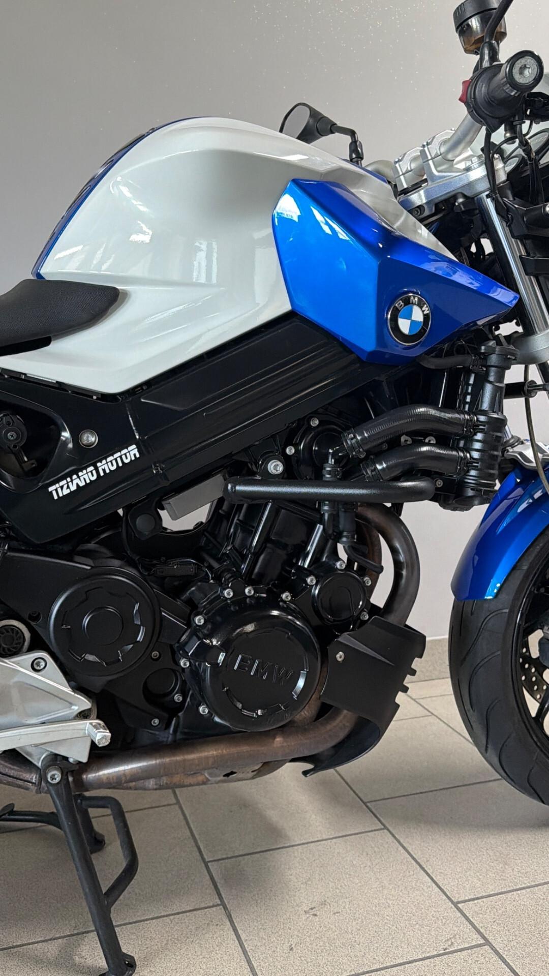 Bmw F 800 R