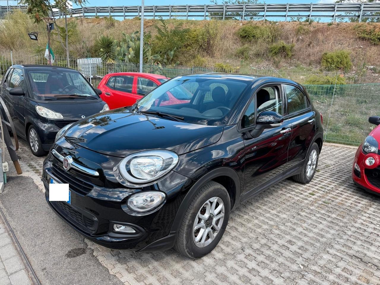 Fiat 500X 1.4 T-Jet 120 CV GPL Lounge-11/2017
