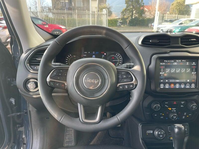 Jeep Renegade 1.3 t4 phev Limited 4xe at6