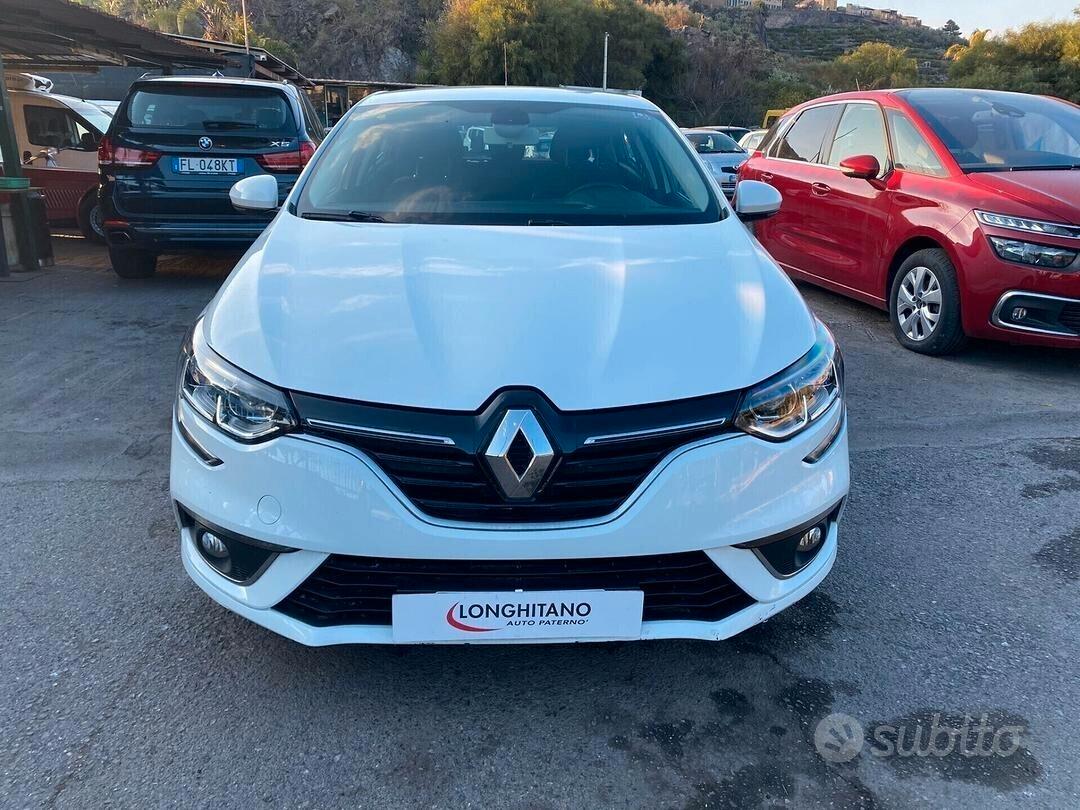 Renault Megane 1.5 dci