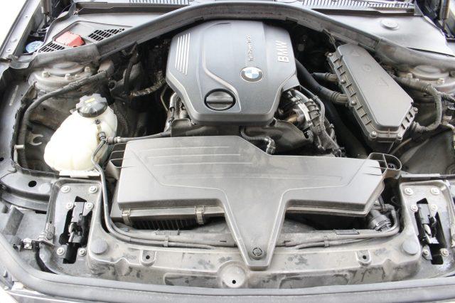 BMW 120 d xDrive 5 Msport RADAR/TAGLIANDI BMW