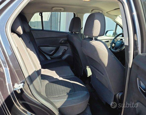 Chevrolet Trax 1.6 gpl 2013