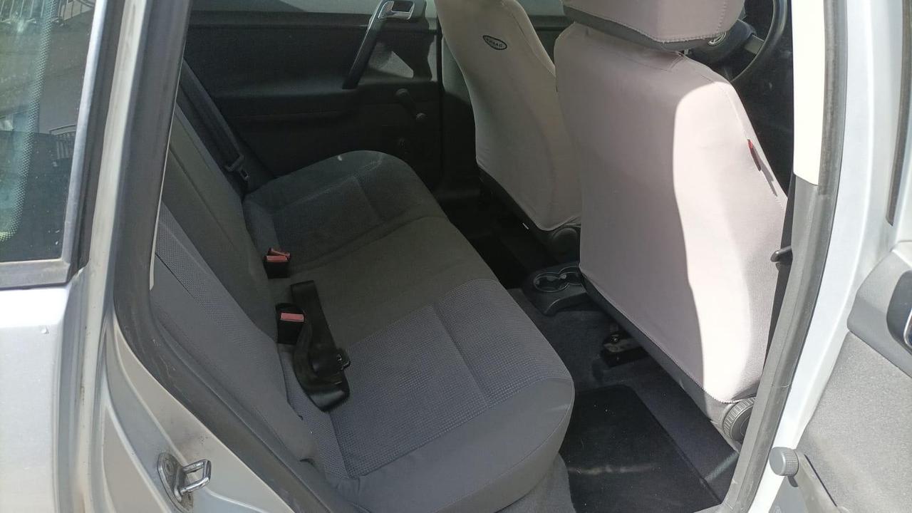Volkswagen Polo 1.4 TDI 5p. Comfortline