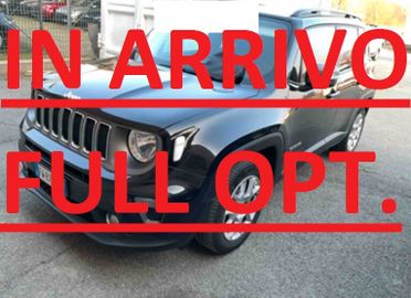 Jeep Renegade LIMITED 1.6 Mjt 120cv*FULL OPTIONAL*