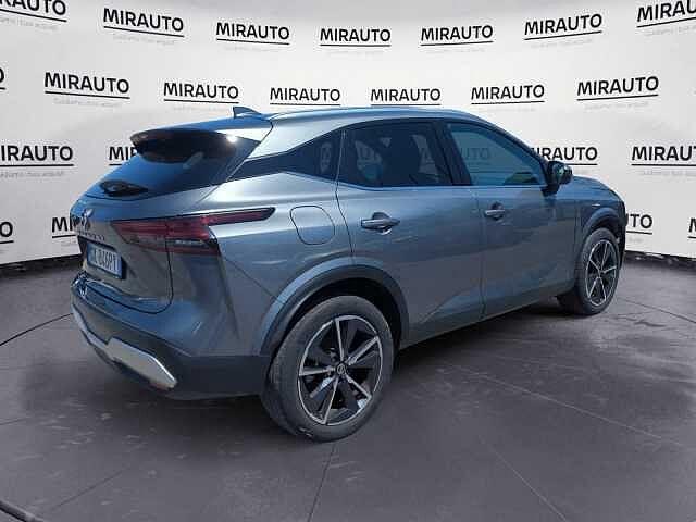 Nissan Qashqai Qashqai MHEV 140 CV Tekna