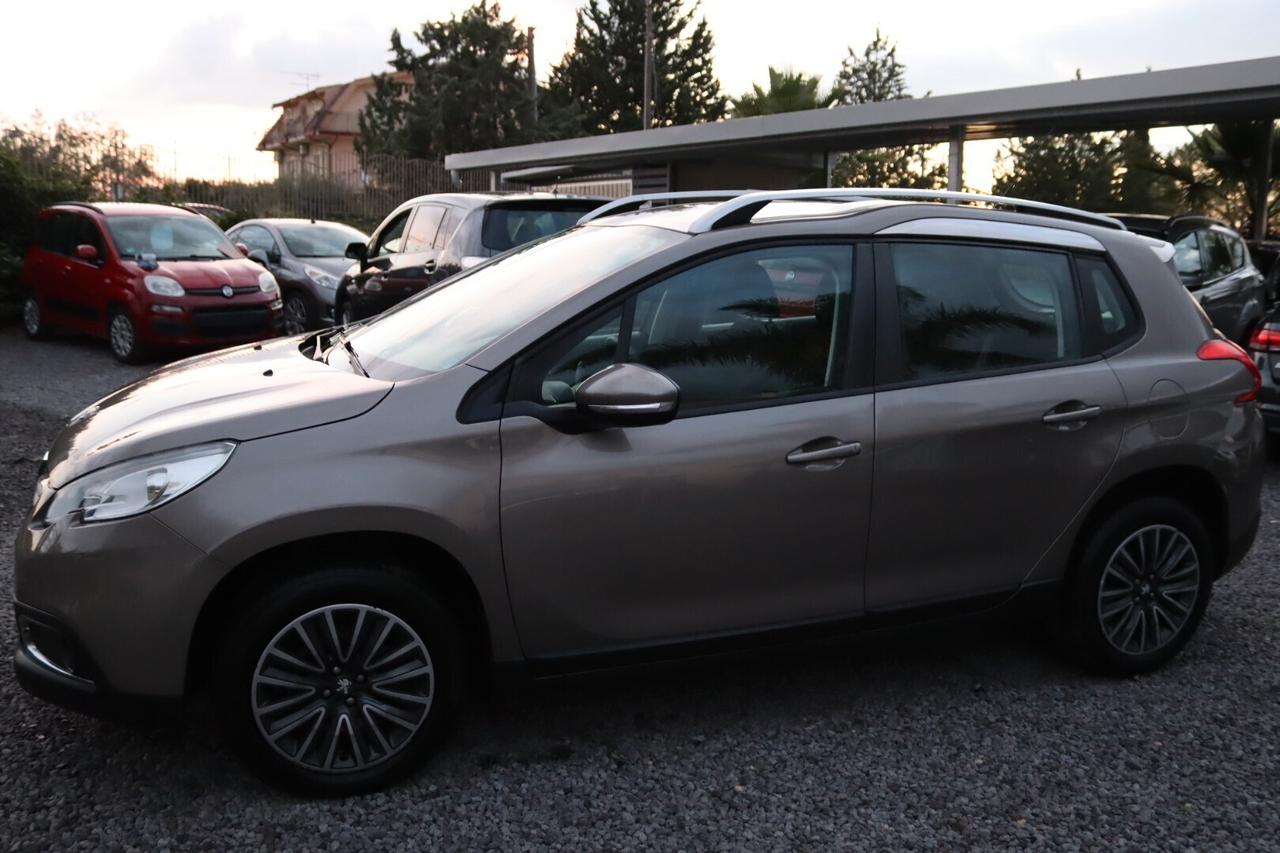 Peugeot 2008 1.6 DIESEL