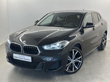 BMW X2 18 d SCR Msport X sDrive Steptronic