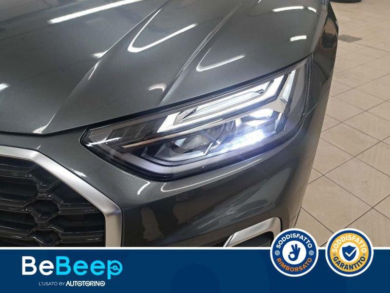Audi Q5 40 2.0 TDI MHEV 12V S LINE QUATTRO S TRONIC