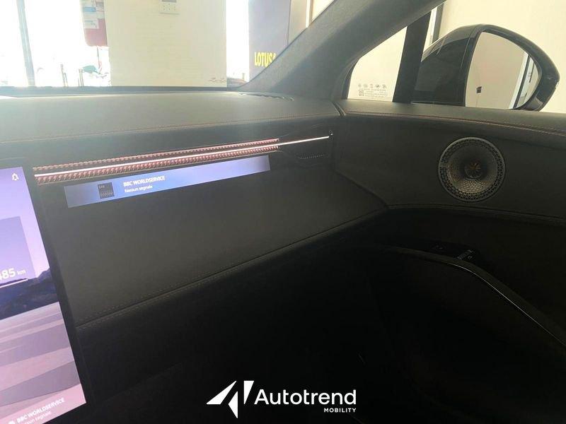 Lotus Eletre 612 CV AWD Pronta Consegna Lotus Bari