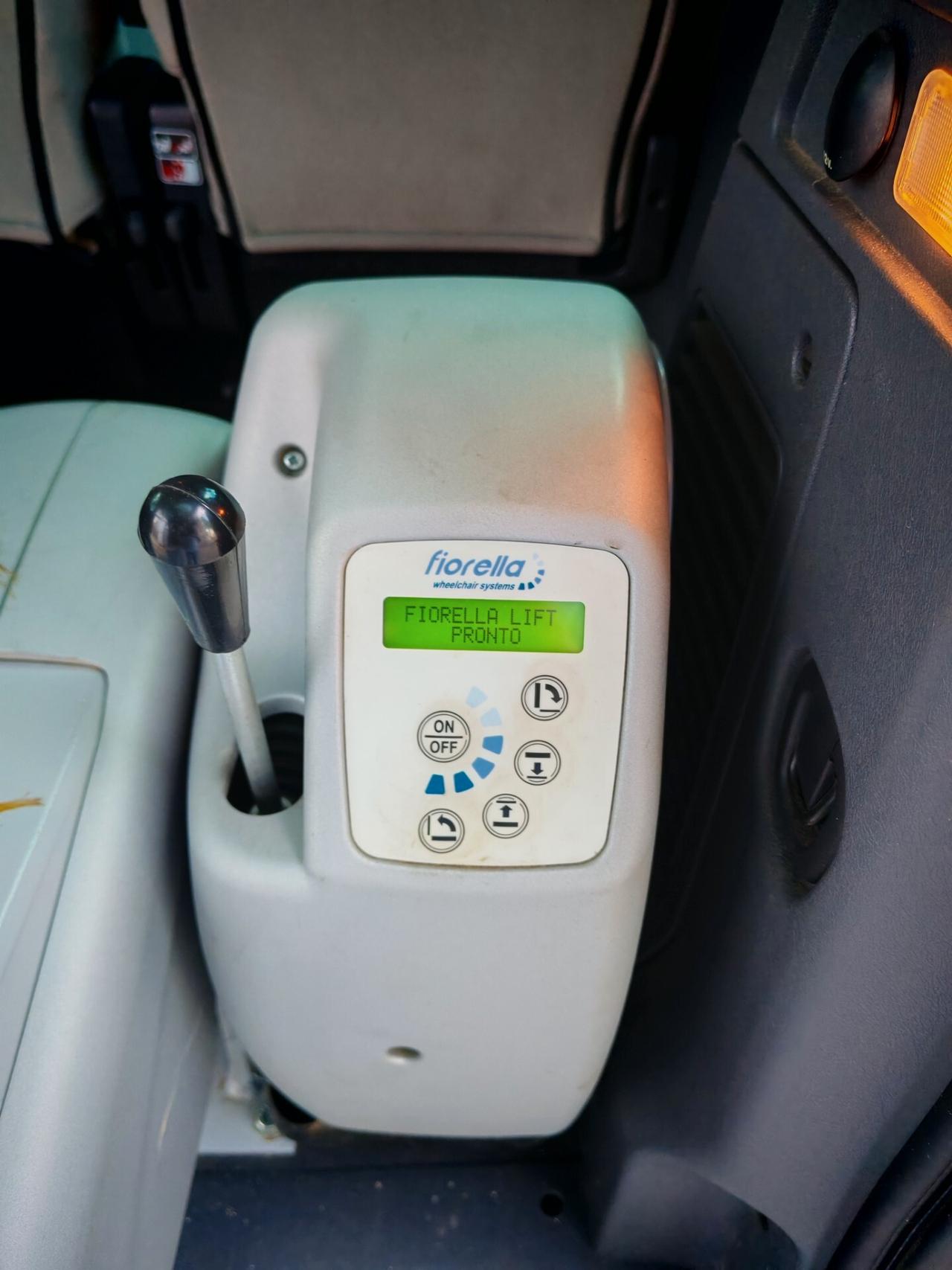 Fiat Scudo 2.0 MJT/130 PL Combi 9 posti