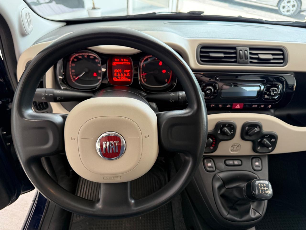 Fiat Panda 0.9 TwinAir Turbo S&S 4x4