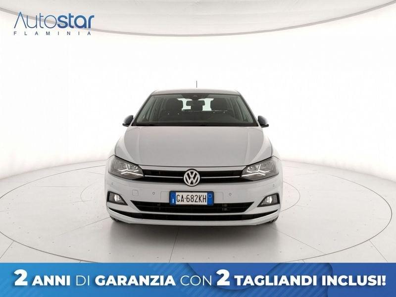 Volkswagen Polo 5p 1.0 tsi Highline 95cv dsg