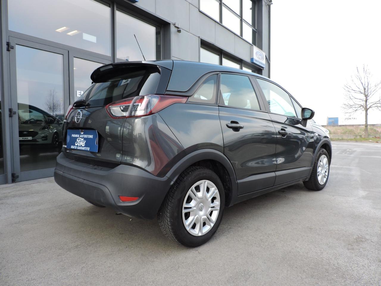 Opel Crossland X 1.2 12V