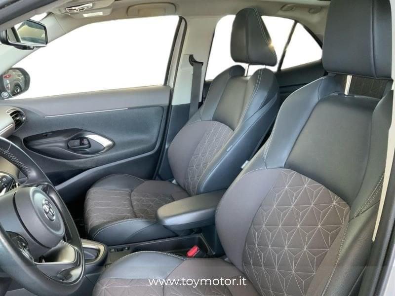 Toyota Yaris Cross 1.5 Hybrid 5p. E-CVT Lounge