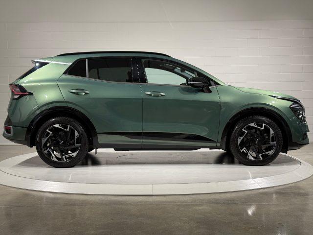 KIA Sportage 1.6 CRDi MHEV DCT GT-line PREZZO REALE