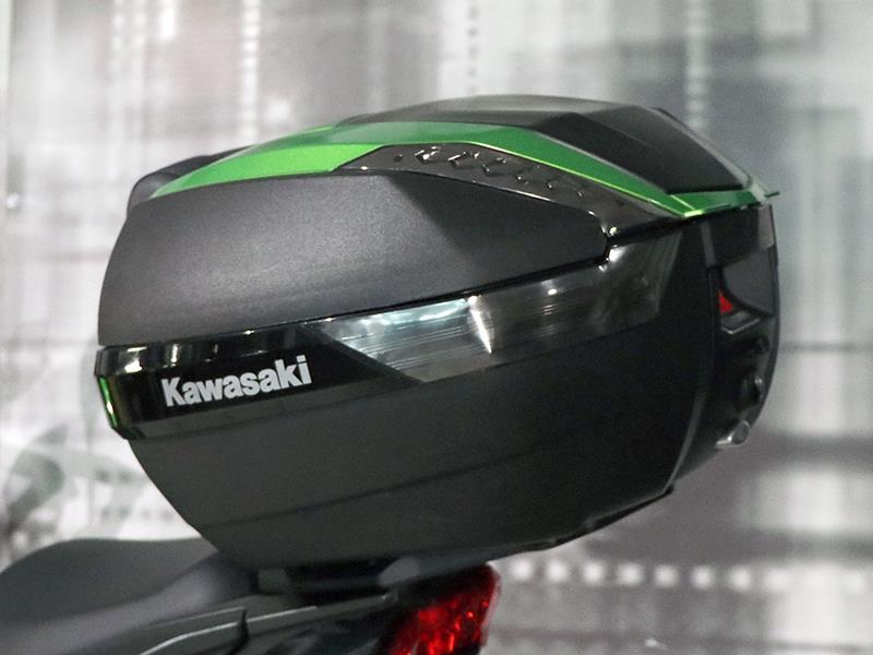 Kawasaki Versys 1000 SE Grand Tourer