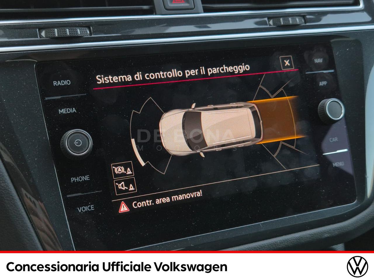 Volkswagen Tiguan 2.0 tdi r-line 4motion 150cv dsg