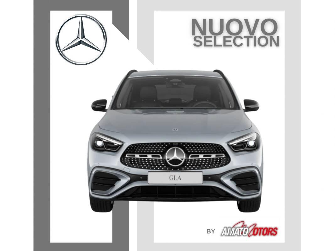 Mercedes Classe GLA 200 d AMG Line Extra auto