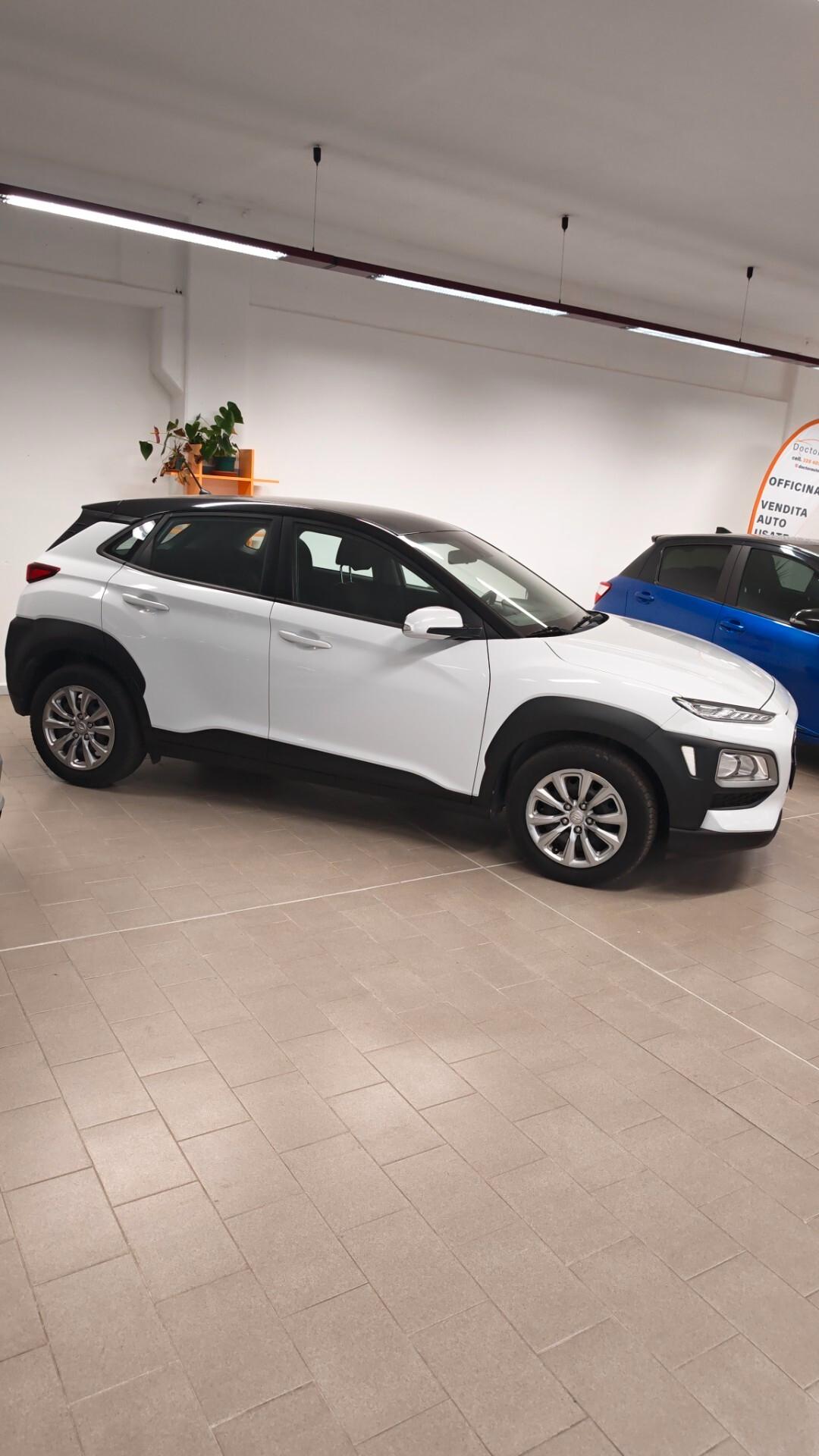 Hyundai Kona 1.0 T-GDI Comfort