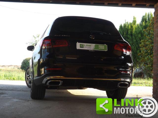 MERCEDES-BENZ GLC 200 d 4Matic Premium Plus pacchetto AMG ben tenuta