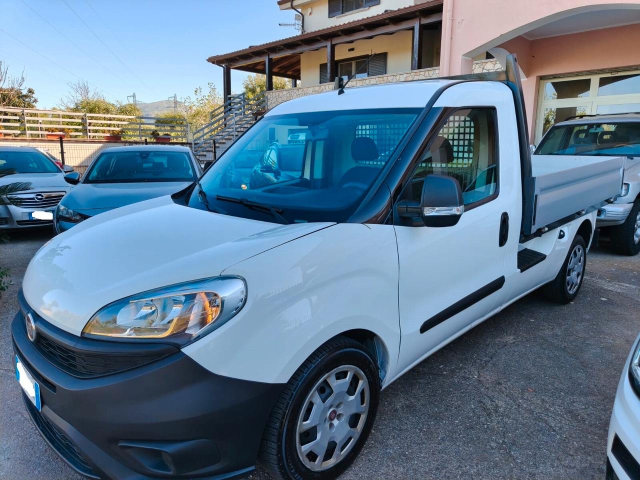 Fiat Doblò Work up 1.3 Mjt - 2016