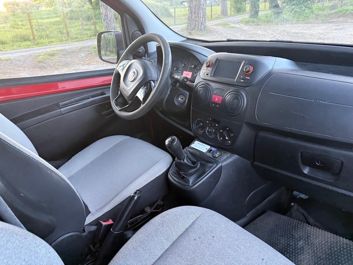 Fiat Fiorino ADVENTURE