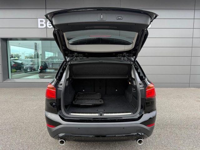 BMW X1 sDrive18d 2.0 150cv Business Advantage GARANZIA 26